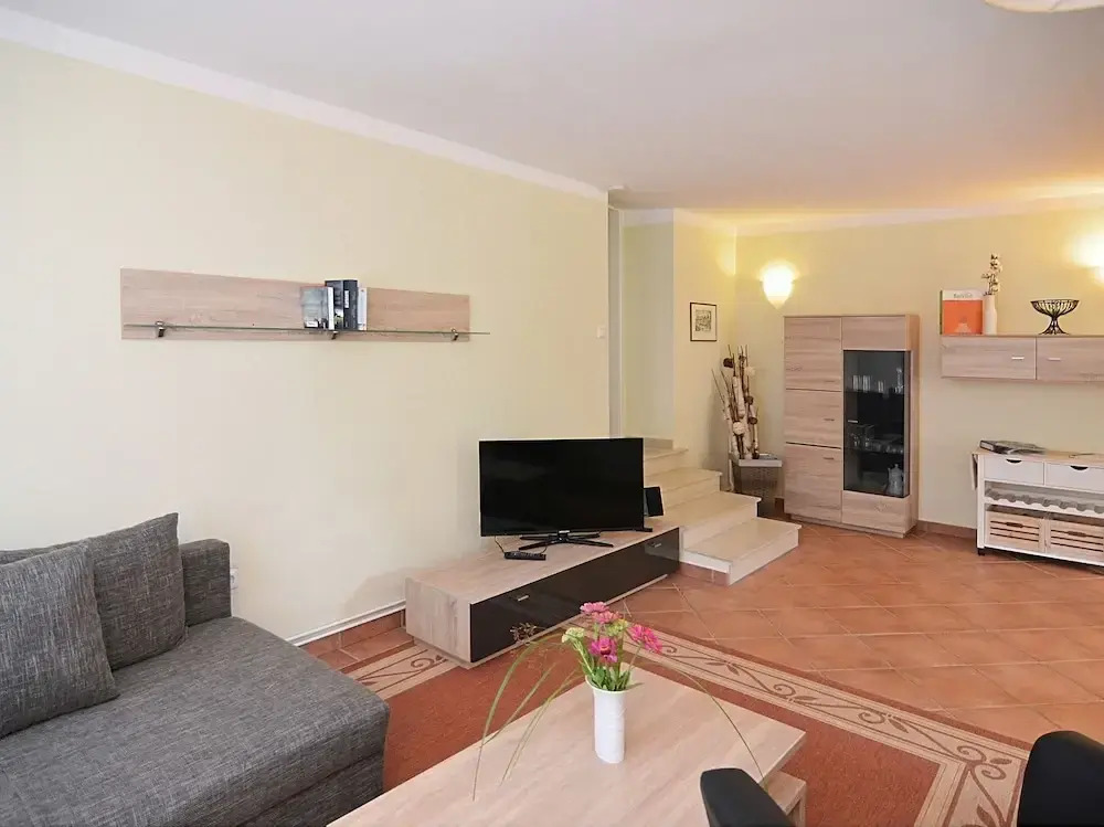 Ferienwohnung in Löwensen mit eigener Terrasse