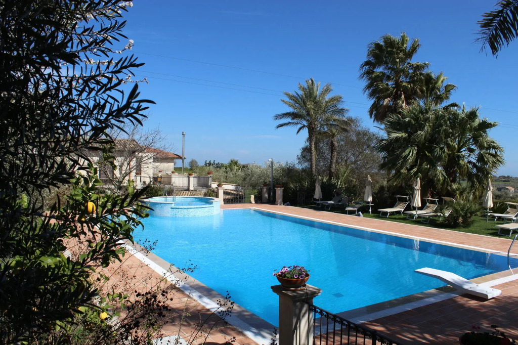 Agriturismo Il Granaio Hotel & SPA