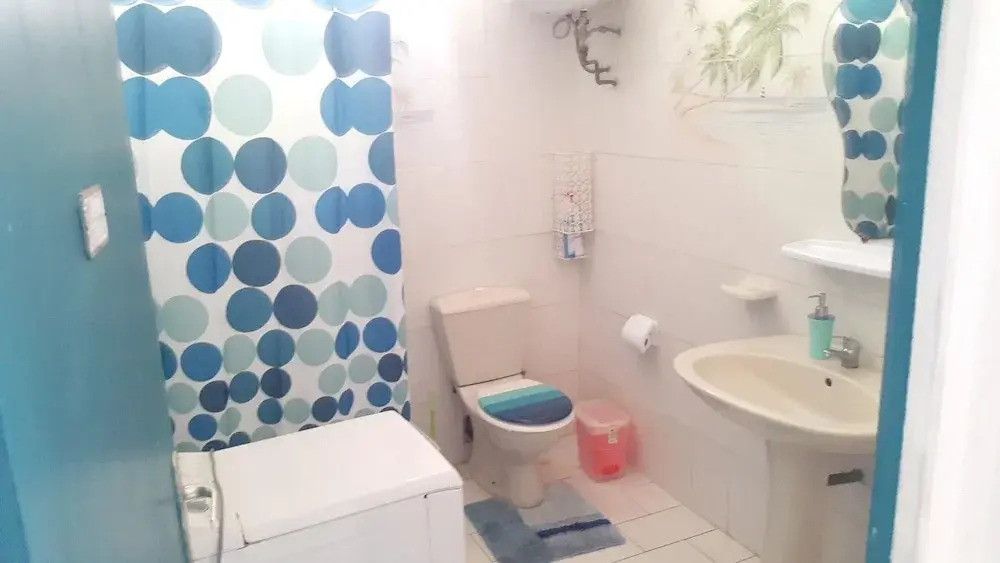 House With 3 Bedrooms in Deshaies, With Wonderful sea View, Terrace an