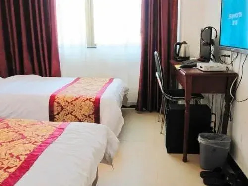 City 118 Hotel Zhongshan Road Haizkou