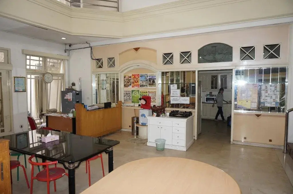 Yogyakarta Backpacker 1