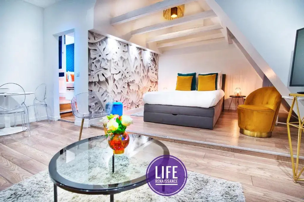 LIFE RENAISSANCE - New Concept - Place Kléber