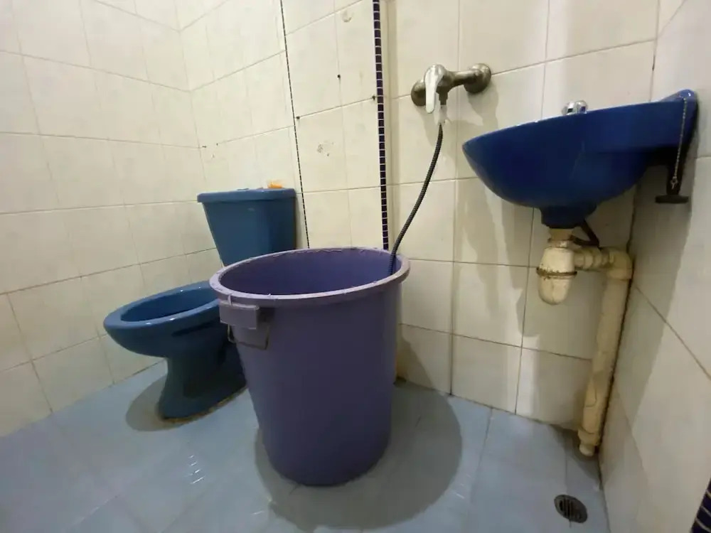 Hotel O Homestay Pak To Syariah