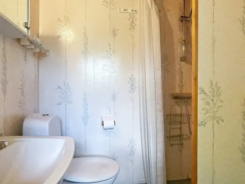 3 Person Holiday Home in Lottorp