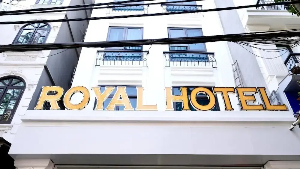 Royal Hotel Thanh Trì