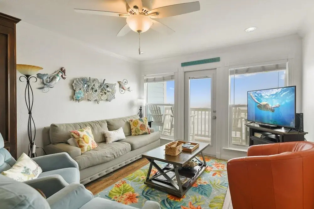 Seascape 1309 in Galveston