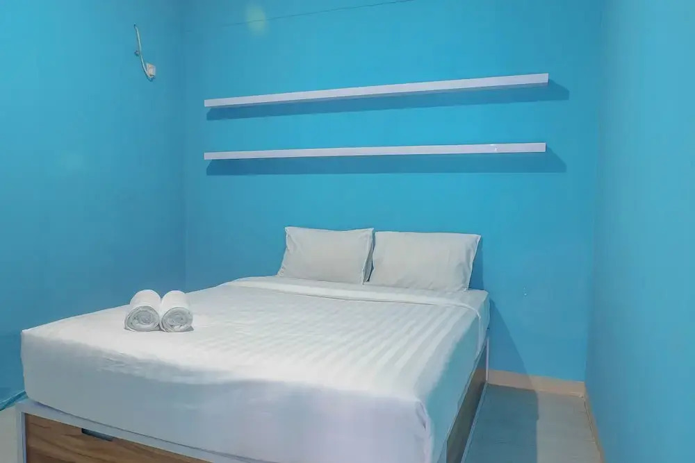 Modern Minimalist Salemba Residence