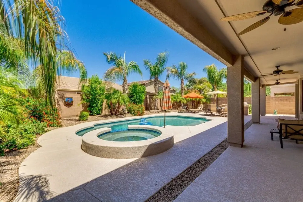 Pointsettia - 4 Br Home
