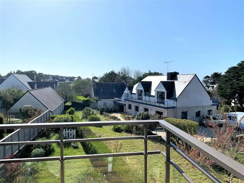 Appartement Saint-Pierre-Quiberon, 2 pièces, 2 personnes - FR-1-478-198