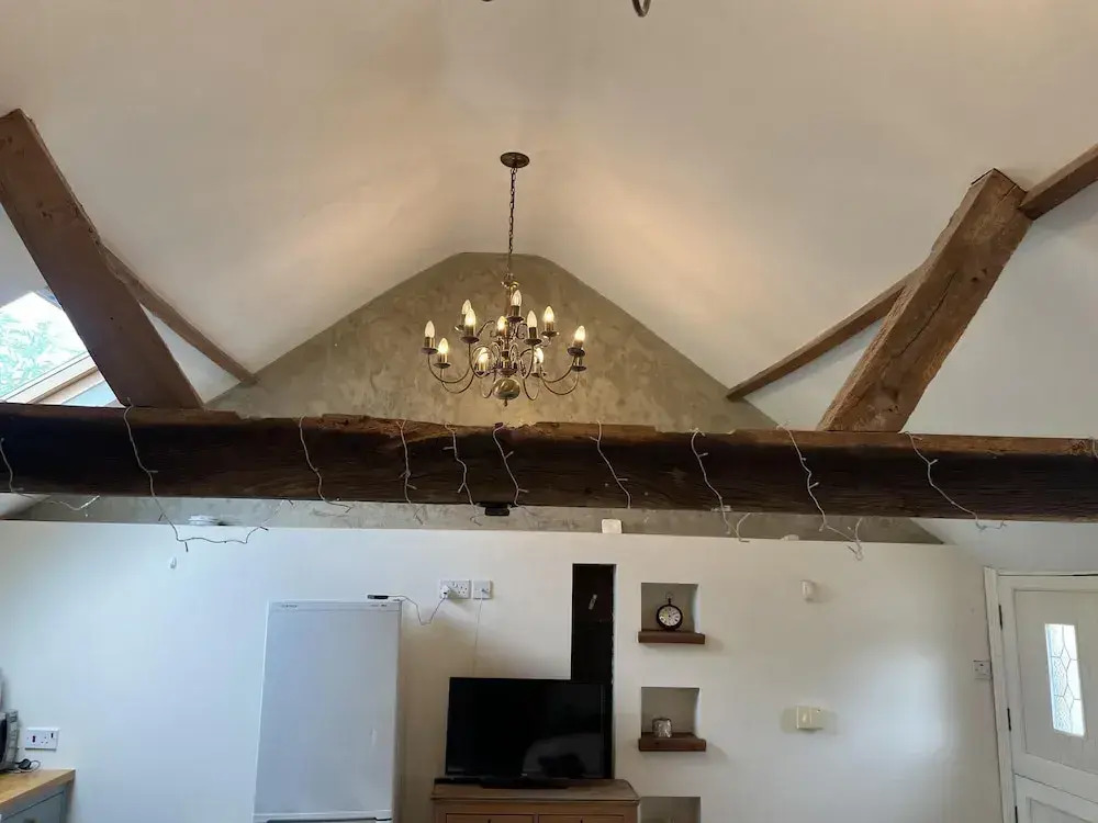 Cozy Cabin Retreat in Gloucestershire