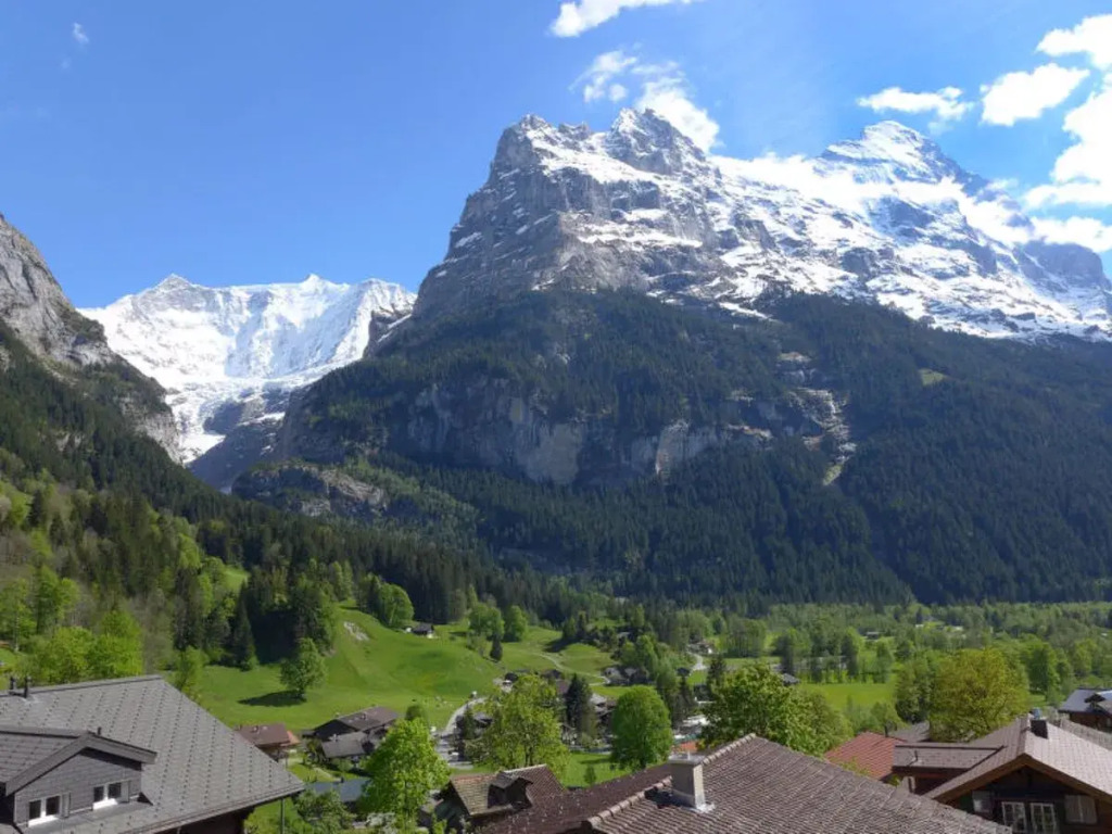 Chalet Pfingsteggblick
