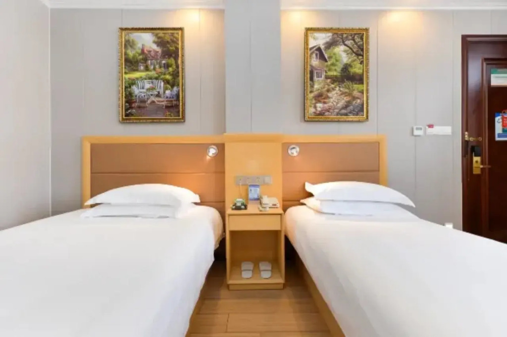 Jinjiang Inn Style (Shanghai Pudong Airport Town)