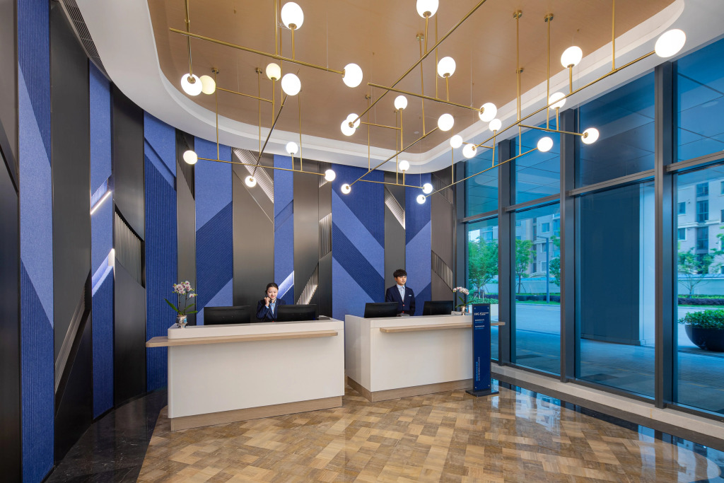 Holiday Inn Express Changfeng Park