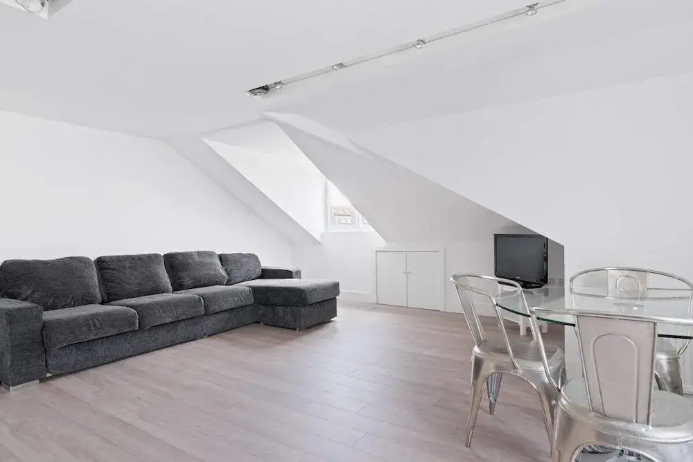 Modern 2bed Apt Near St.johns Wood, 5mins to Tube