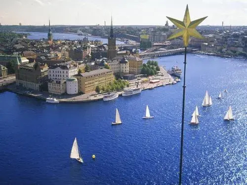 Stockholm Checkin Apartment Fridhemsplan