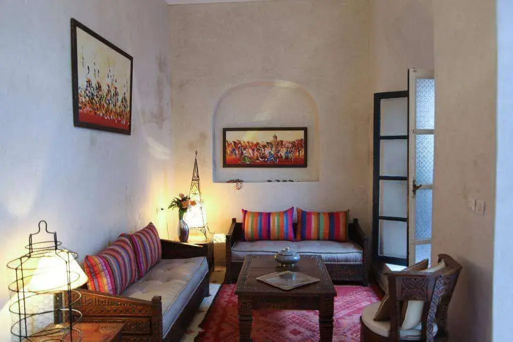 Riad Jenan Lmouassine