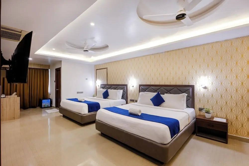 Regenta Z Sunrise Gachibowli, Hyderabad