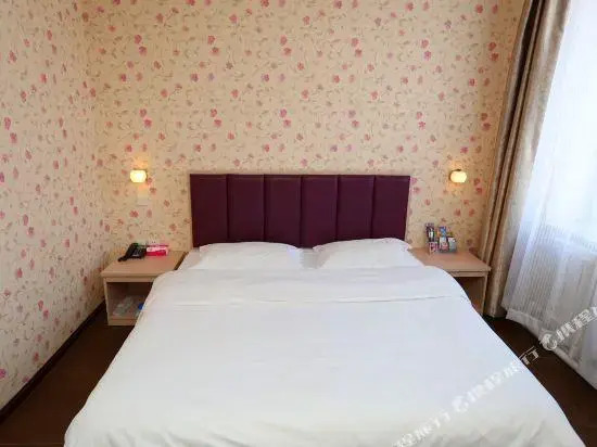 U100 Fashion Business Hotel (Changchun Chongqing Road)