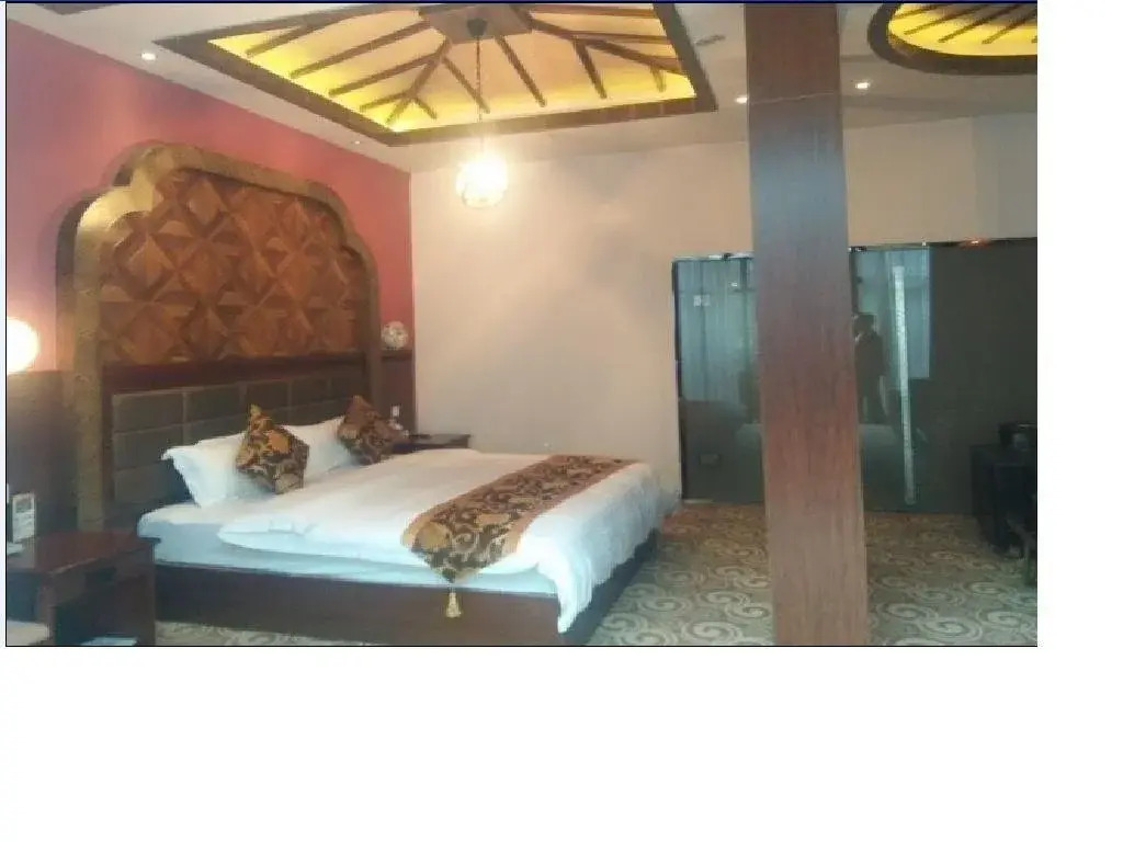 Baoji Yandi Inn