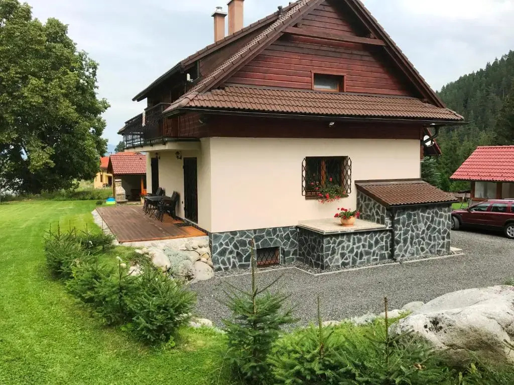 Apartmány Podkovička