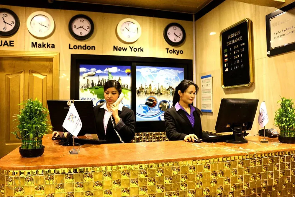 Al Gaddah Hotel Suites