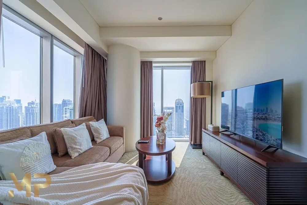 Marco Polo - Splendid 1 BR | Address Marina | Premium Amenities