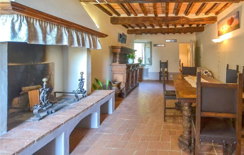 Beautiful Apartment in Cetona With 2 Bedrooms and Wifi