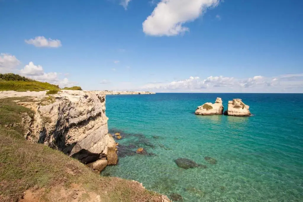 Villetta "Poesia" a 50 m dal mare con giardino e parking
