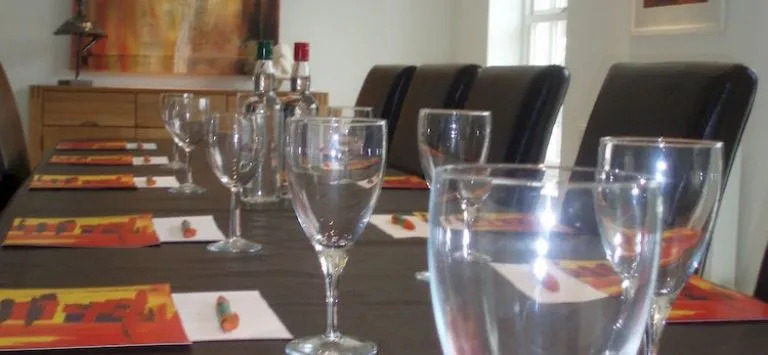 Glangwili Mansion - Luxury 5 star Bed & Breakfast