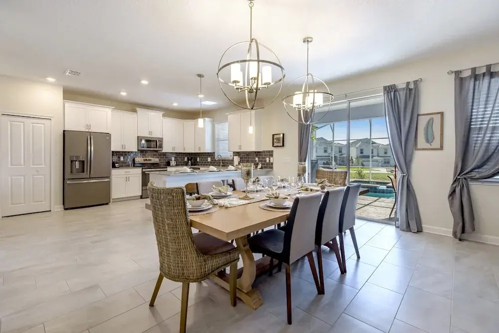 Stinger Drive Villa 8908 Chmapions Gate