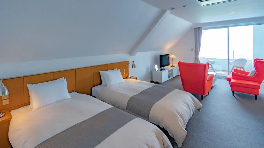 Hotel Sierra Resort Yuzawa