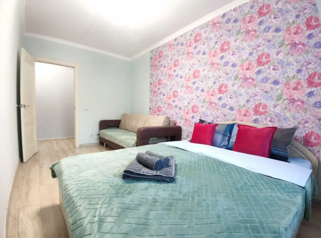 Апартаменты ApartKZN на улице Спартаковская 88б