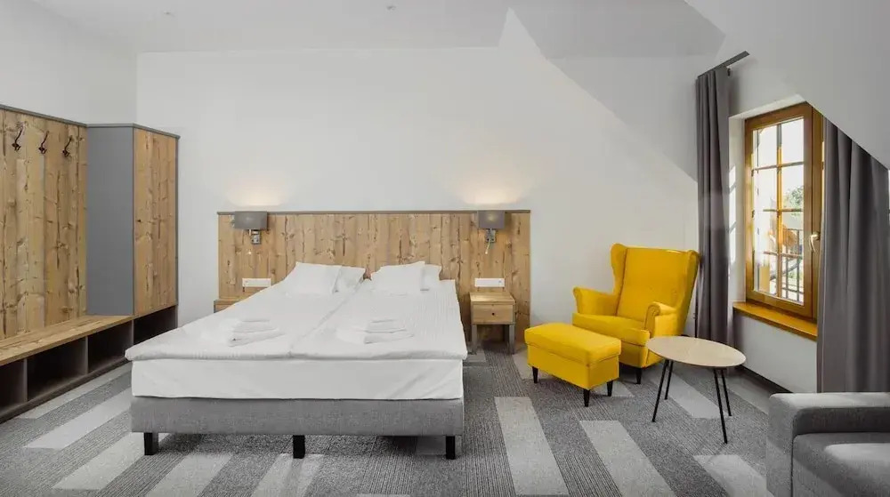 Hotel Nowa Holandia
