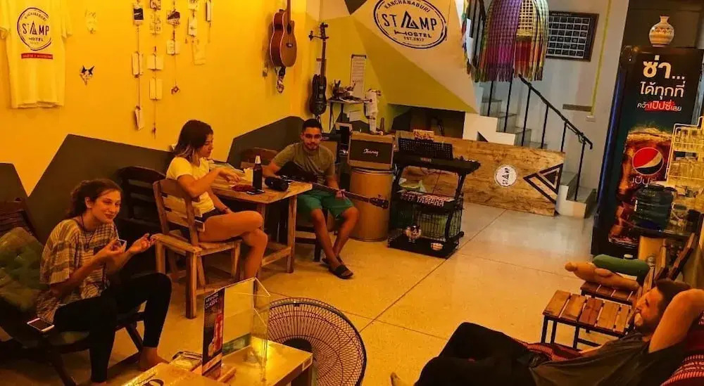 Stamp Hostel - Adults Only
