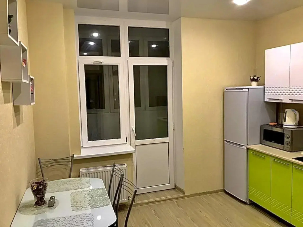 Апартаменты на улице им. Героя Сарабеева В.И. 5 корпус 3