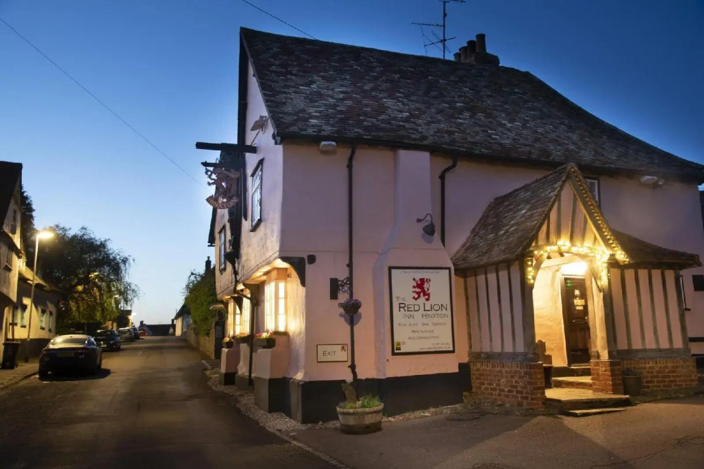 The Red Lion Inn