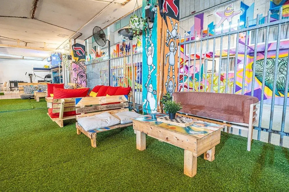 Marina Ben Gurion Hostel