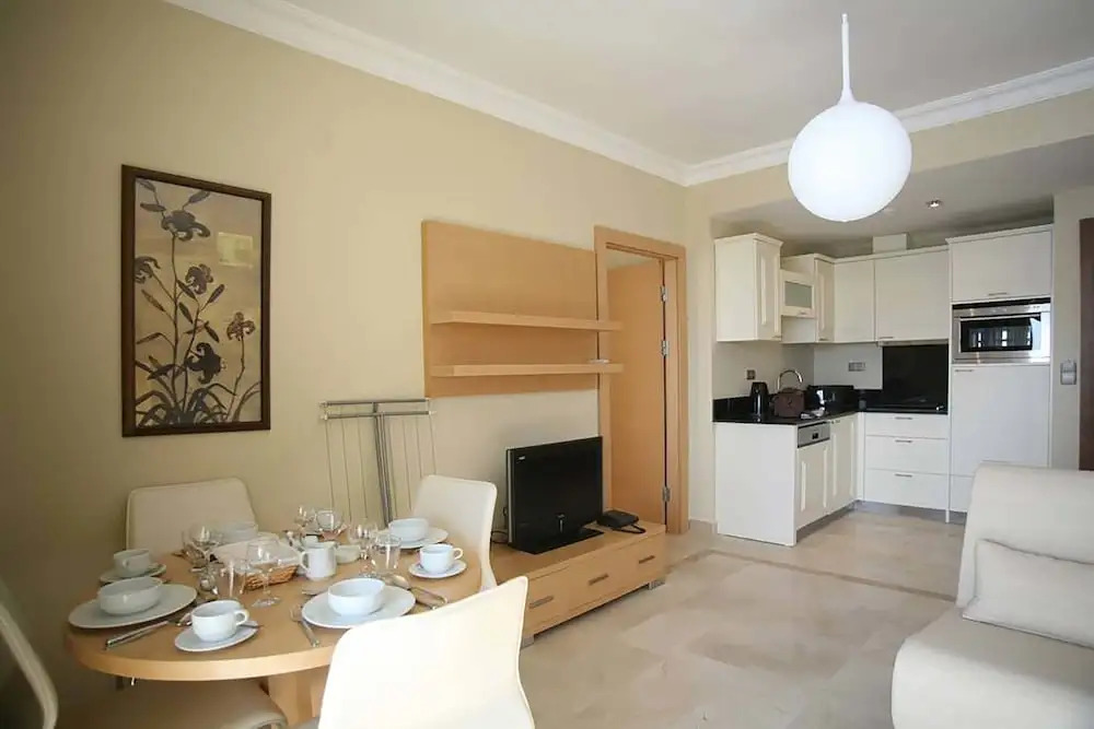 Apartment 1 bedroom in Goldcity