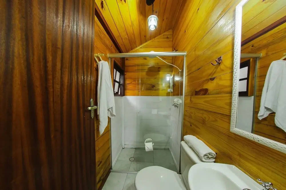 Cabanas Capivari Lodge
