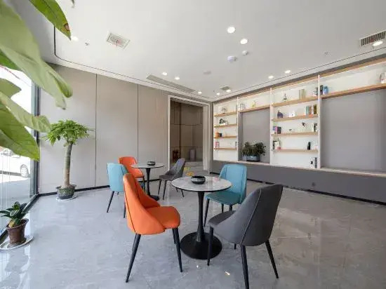 GreenTree Inn  (Huaibei Nanli ChengDe Road East BeiJing RoadExpressHotel)