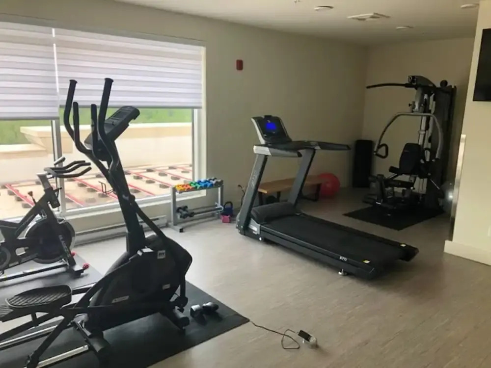 Apartment with One Bedroom in Brossard, with Furnished Terrace And Wifi