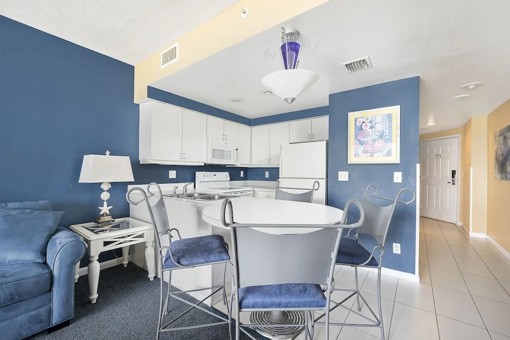 Wyndham Ocean Walk Daytona Beach 2226-1 Two BR Direct Oceanfront