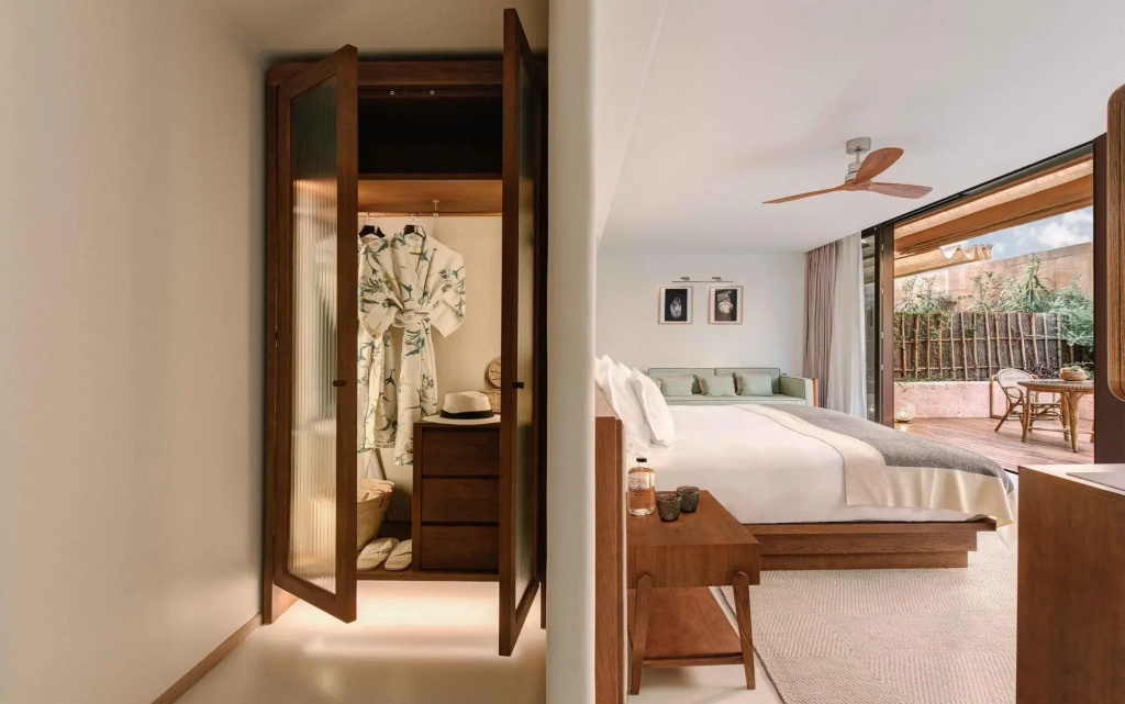 Отель Six Senses Ibiza