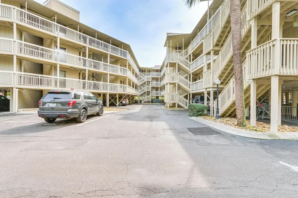 Hilton Head Island Condo w/ Coligny Beach Access!
