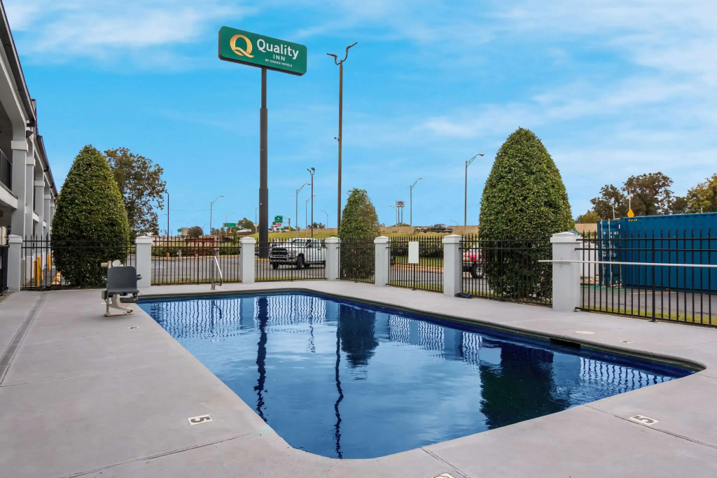 Quality Inn near Casinos and Convention Center