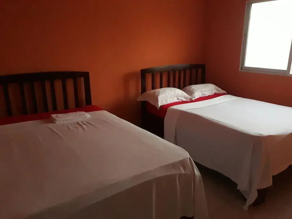 Apartahotel Next Nivel - Queen room with Ac