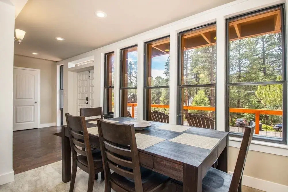 Woodland Chalet