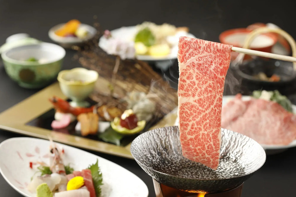 Tsukinosumika Atami Juraku Hotel