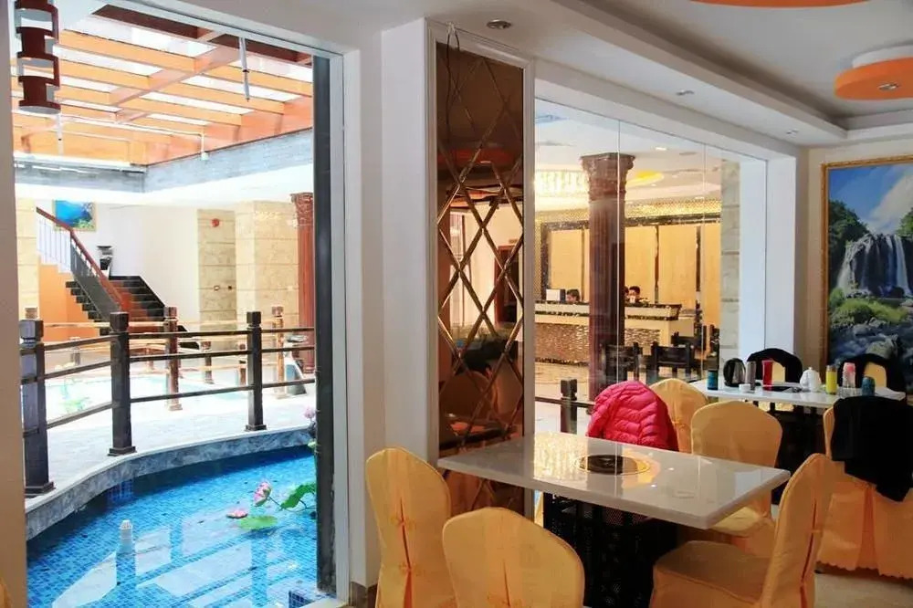 Huizhou Xunliao Bay Hailai Hotel Villa