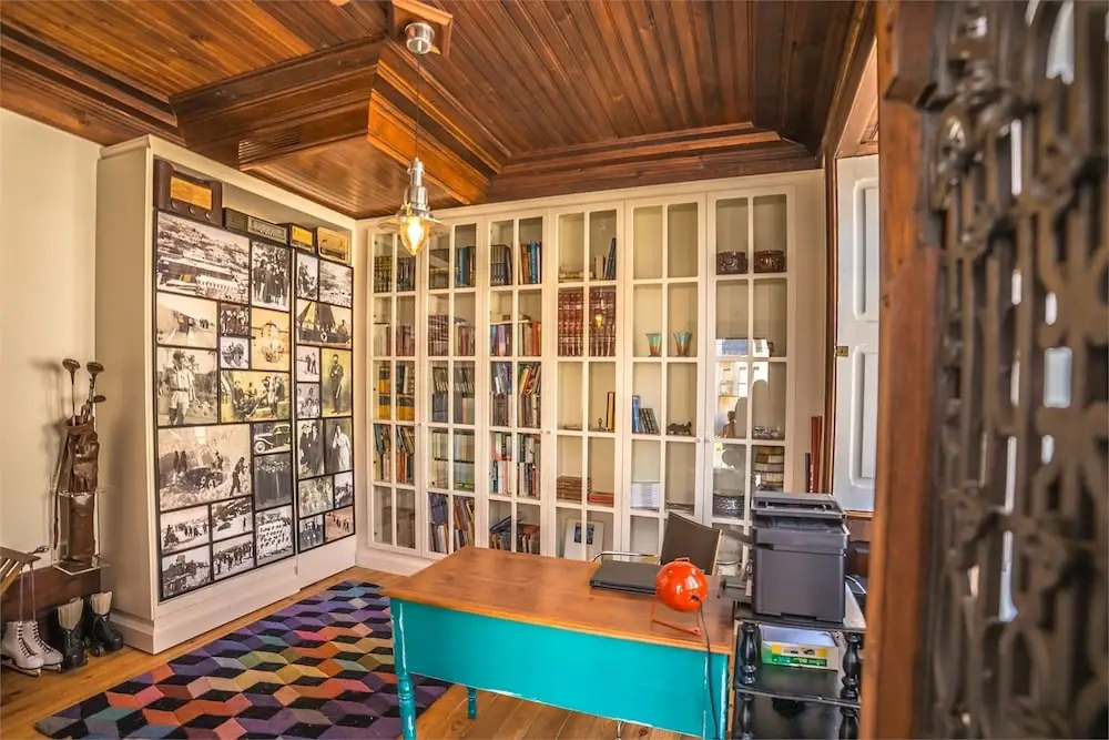 Casa com Historia